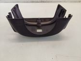 Steering wheel column trim