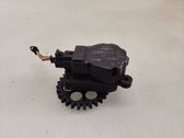 Air flap motor/actuator