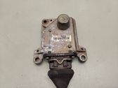 ESP acceleration yaw rate sensor