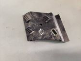 Rear bumper mounting bracket