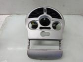 Dash center air vent grill