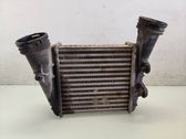 Intercooler radiator