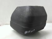 Rear bumper corner part panel trim