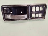 Front door interior handle