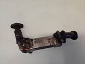 EGR valve cooler