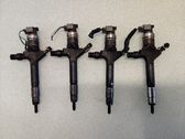 Kit d'injecteurs de carburant