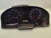Geschwindigkeitsmesser Cockpit