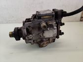 Fuel injection high pressure pump