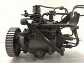 Fuel injection high pressure pump