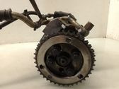 Fuel injection high pressure pump