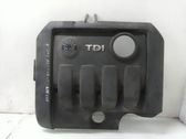 Motorabdeckung