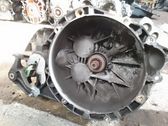 Manual 6 speed gearbox