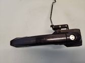 Front door exterior handle