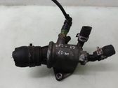 Thermostat/thermostat housing