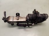 EGR valve cooler