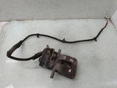 Bremssattel hinten
