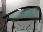 Front door window regulator with motor