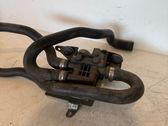 Coolant heater control valve