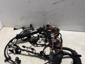 Engine installation wiring loom