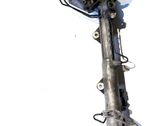 Steering rack
