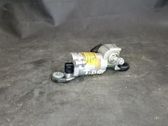 Rear door window regulator motor