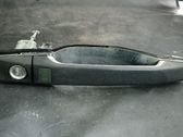 Front door exterior handle