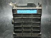Calculateur moteur ECU