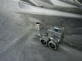 Coolant heater control valve