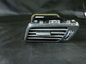 Dash center air vent grill