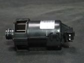 Electric radiator cooling fan