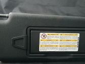 Sun visor