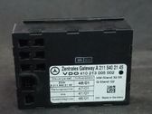 Other control units/modules