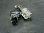 Headlight level adjustment motor