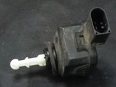 Headlight level adjustment motor