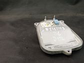 Headlight ballast module Xenon