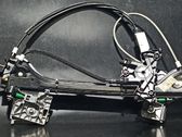 Fensterhebermechanismus ohne Motor Tür vorne