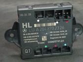 Unité de commande module de porte
