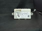 Door central lock control unit/module
