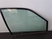 Front door window glass four-door