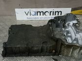 Oil sump