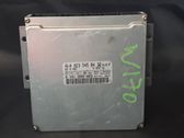 Engine control unit/module