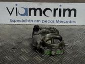 Electric throttle body valve