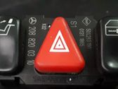 Hazard light switch