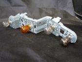 Cubierta del soporte de la lámpara de la luz trasera