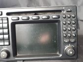 Radio/CD/DVD/GPS-pääyksikkö