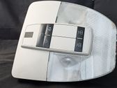 Consola de luz del techo