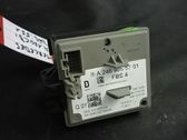Engine start stop button switch