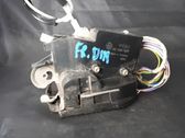 Front door lock
