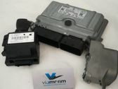 Immobilizer control unit/module