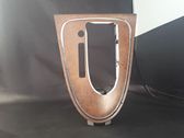 Gear shifter surround trim plastic